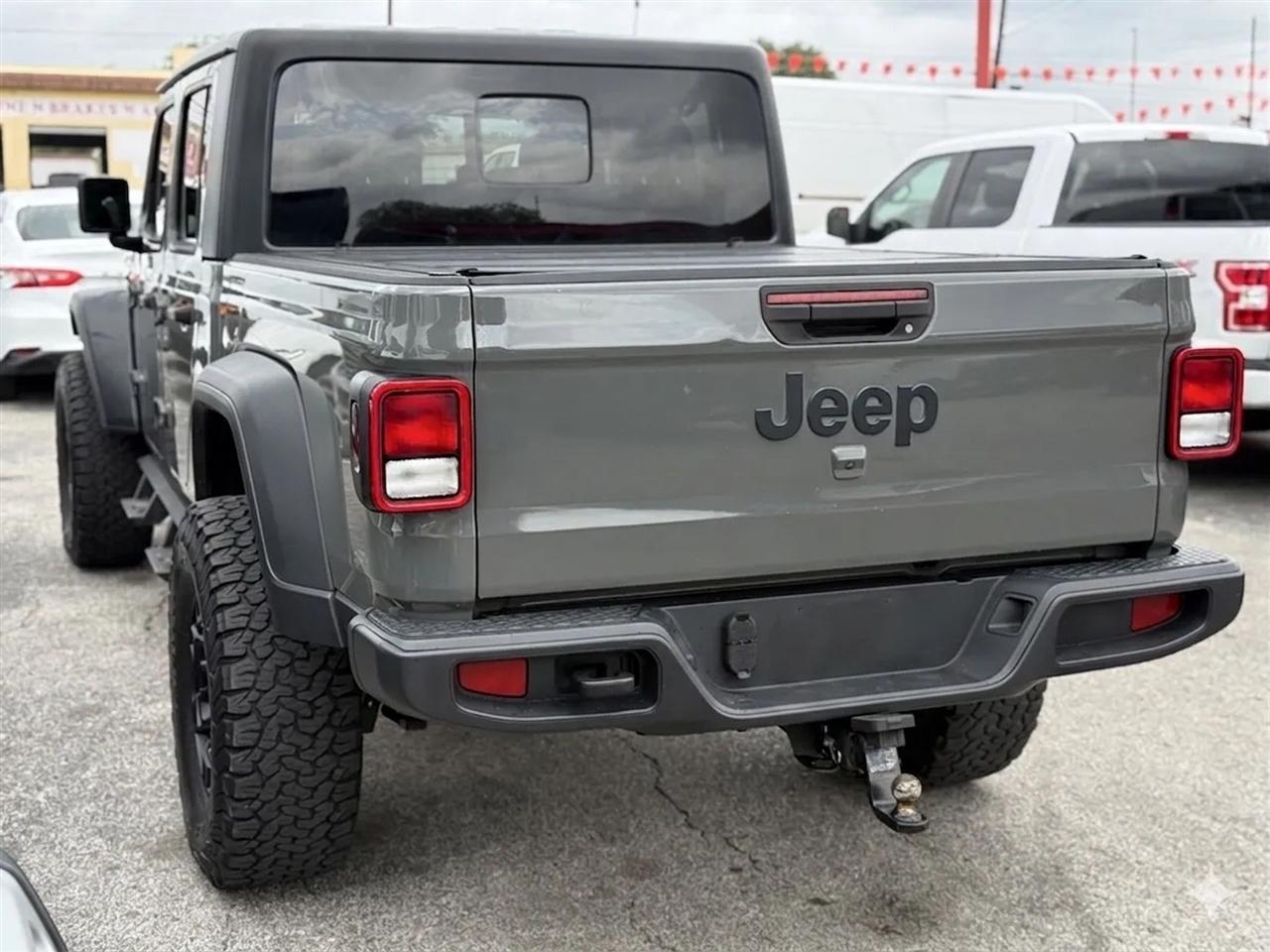 Jeep Gladiator Sport S 4x4 2020