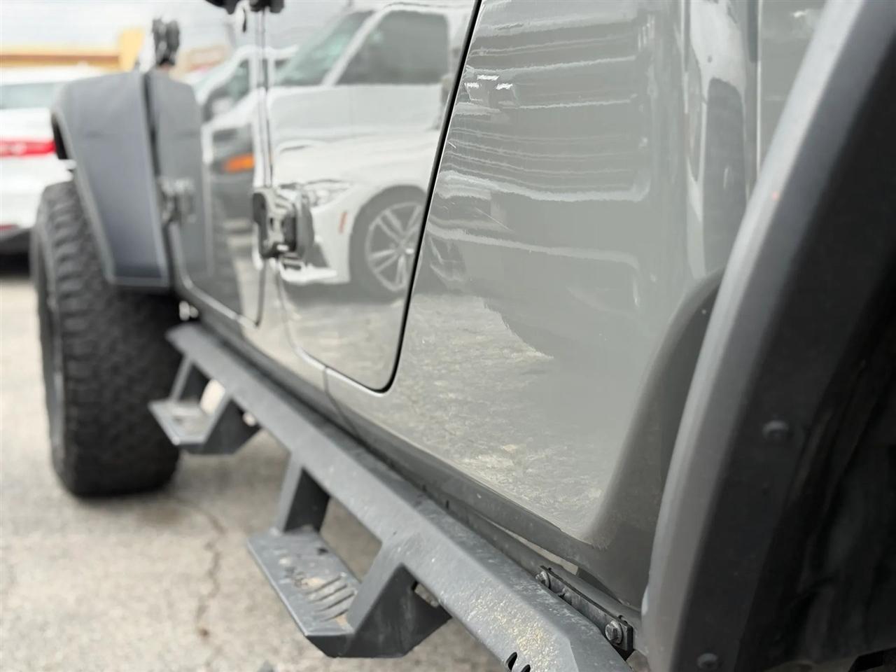 Jeep Gladiator Sport S 4x4 2020