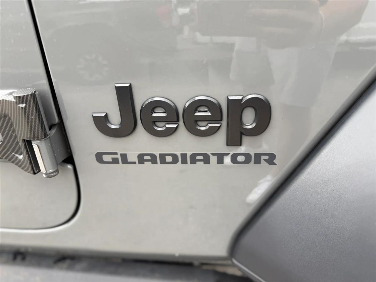 Jeep Gladiator Sport S 4x4 2020