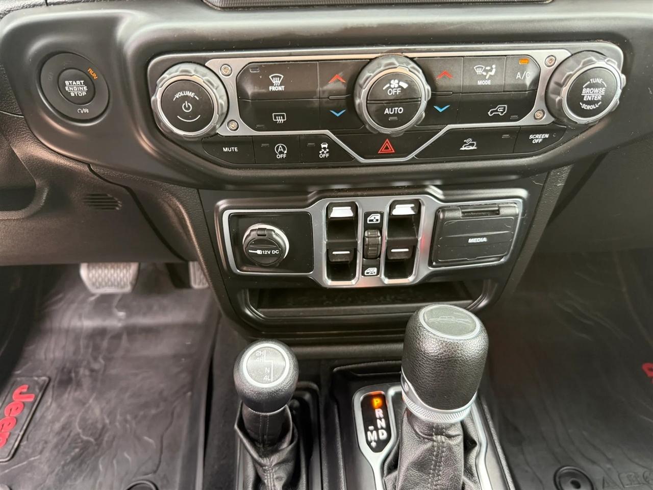 Jeep Gladiator Sport S 4x4 2020