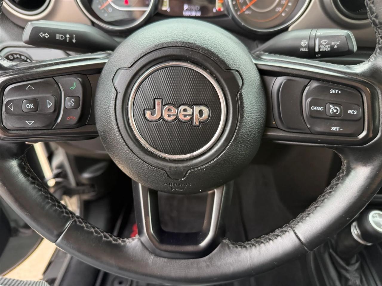 Jeep Gladiator Sport S 4x4 2020