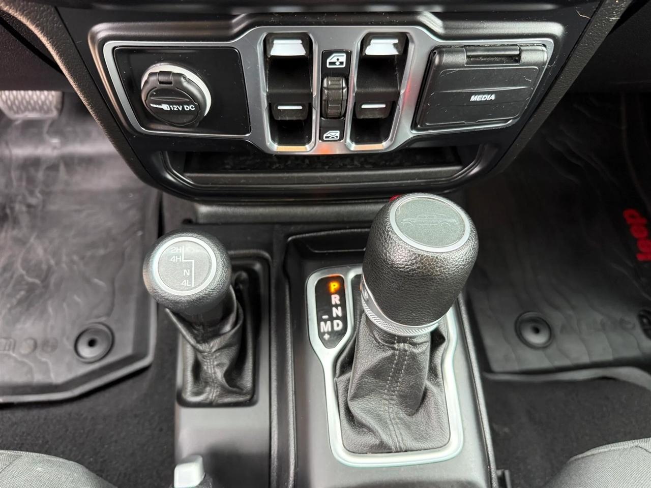 Jeep Gladiator Sport S 4x4 2020