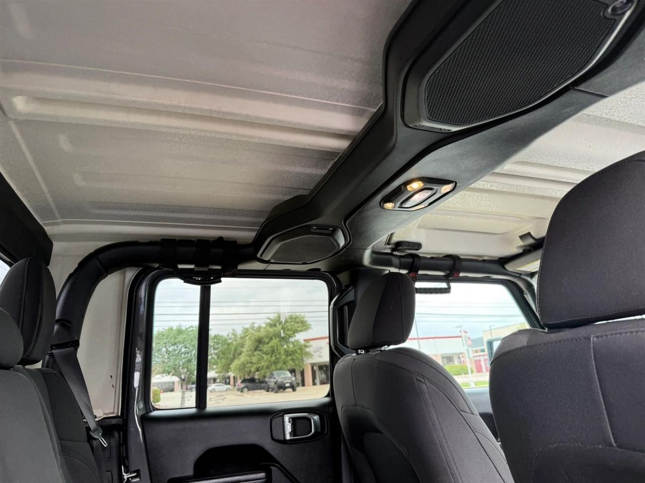 Jeep Gladiator Sport S 4x4 2020
