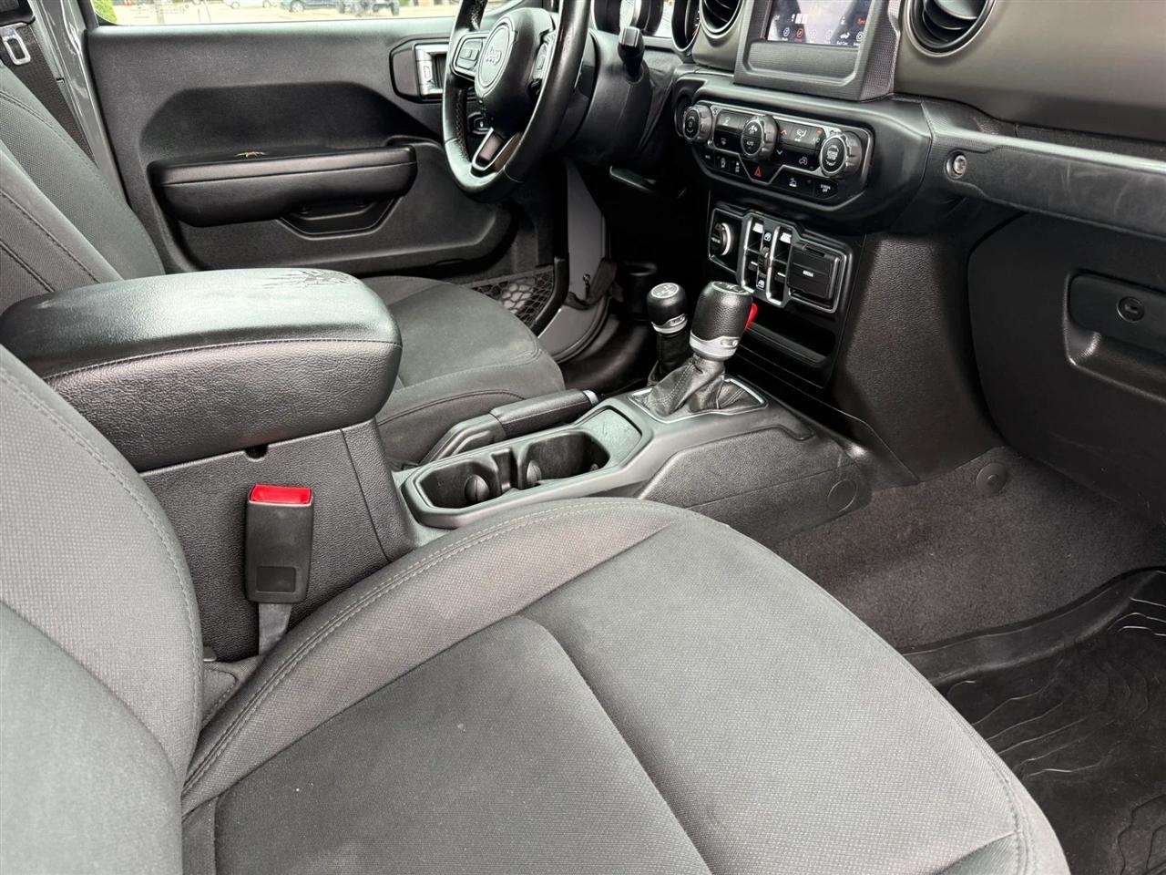Jeep Gladiator Sport S 4x4 2020