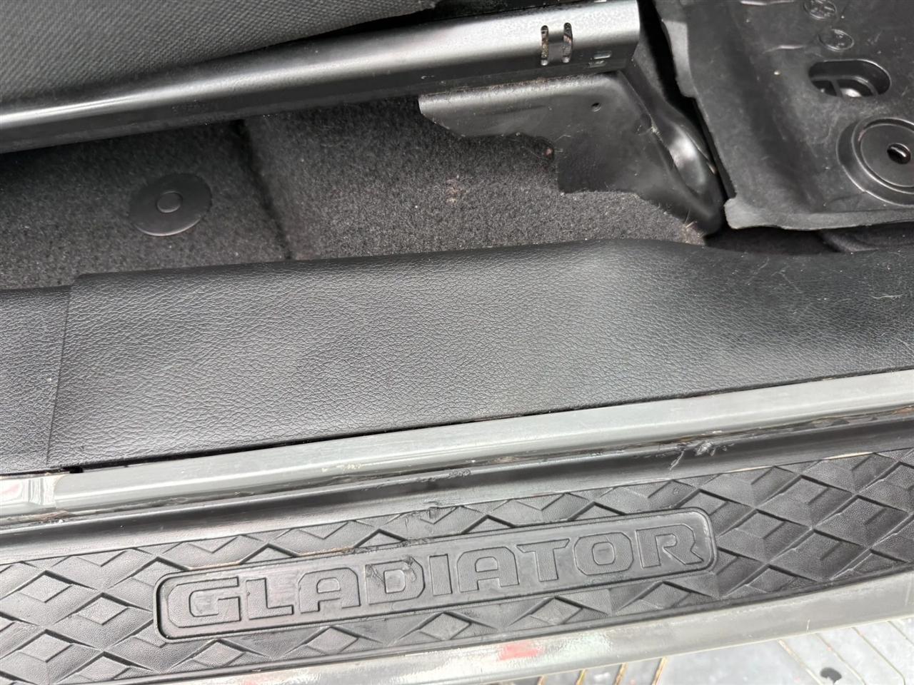 Jeep Gladiator Sport S 4x4 2020