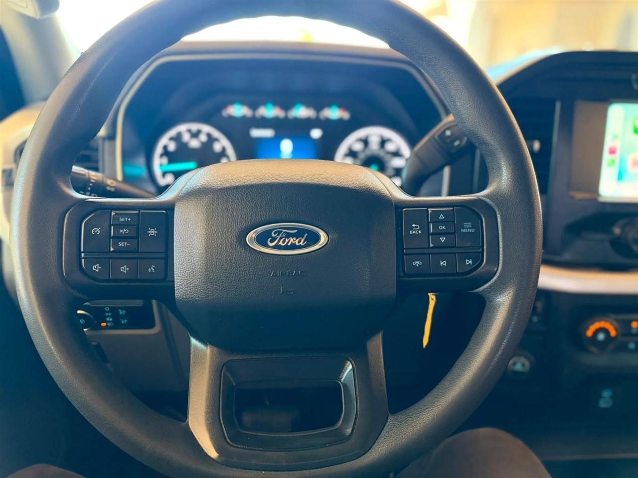 Ford F-150 Lariat 2WD SuperCrew 5.5' Box 2023