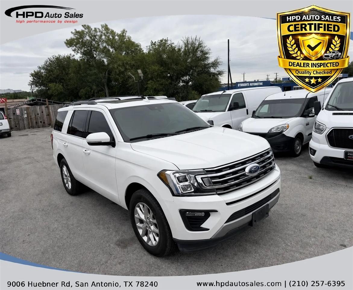 2020 Ford Expedition XLT 4x2