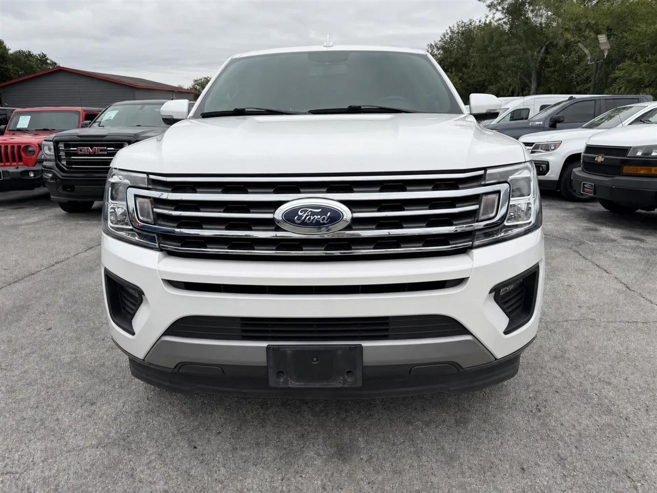 Ford Expedition XLT 4x2 2020