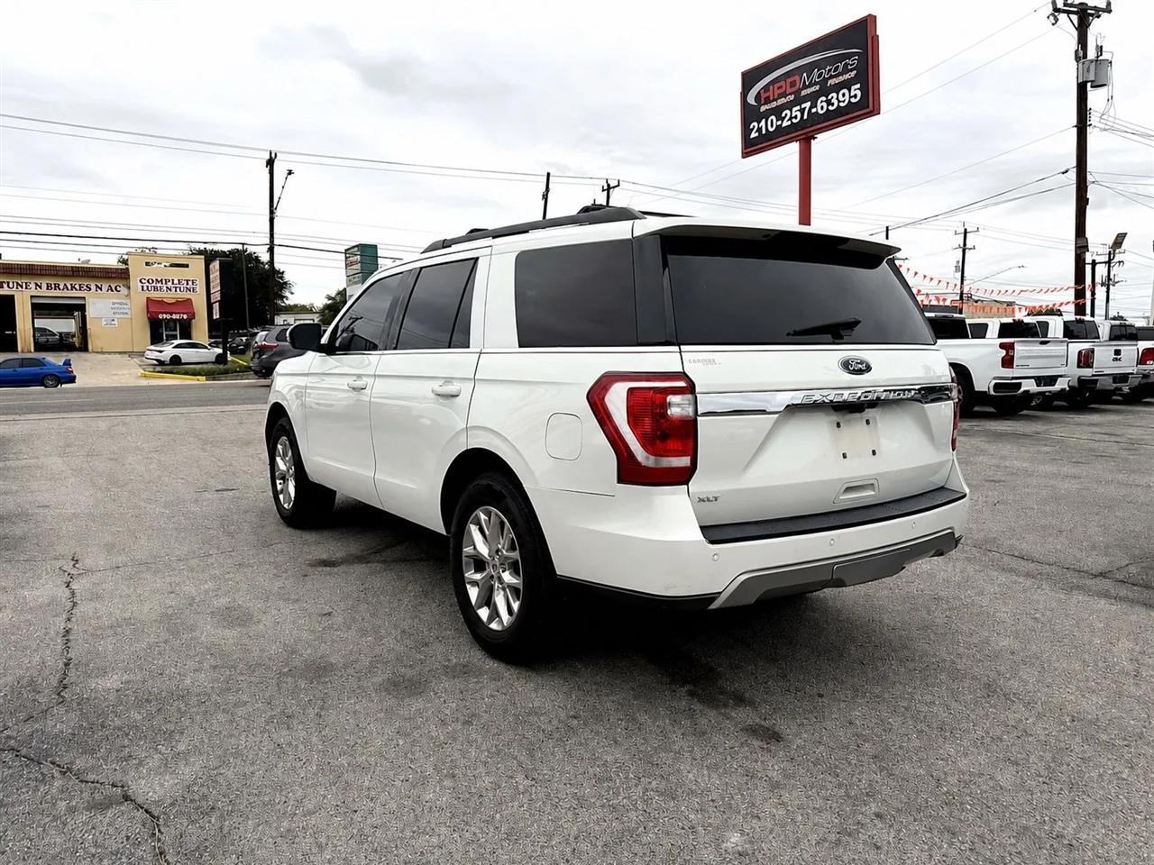 Ford Expedition XLT 4x2 2020