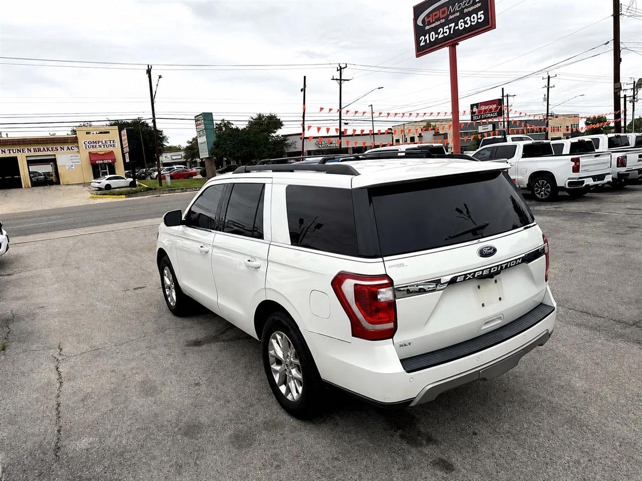 Ford Expedition XLT 4x2 2020