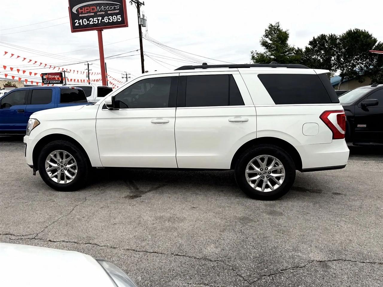 Ford Expedition XLT 4x2 2020