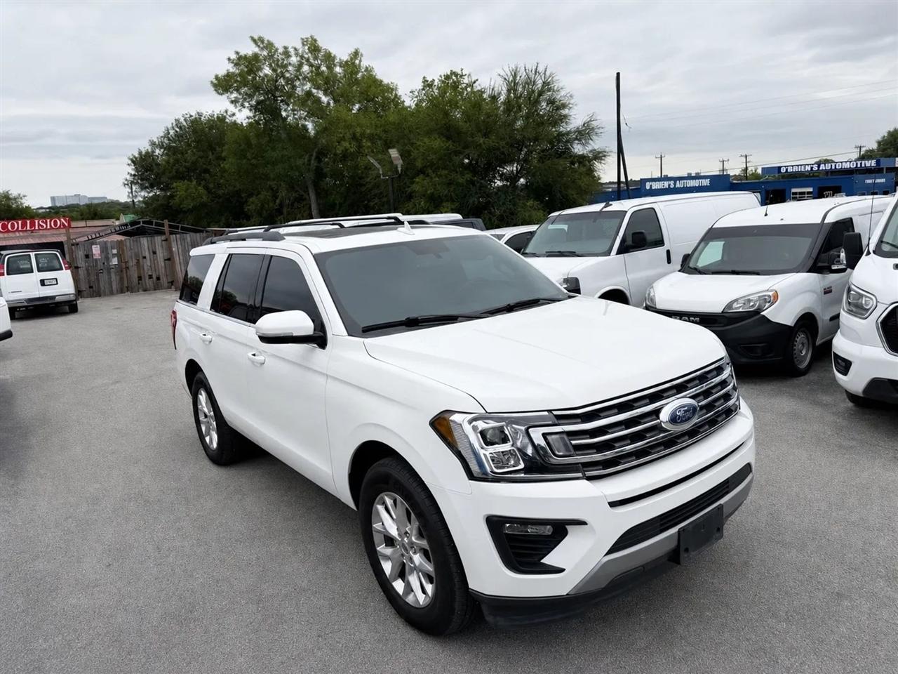 Ford Expedition XLT 4x2 2020