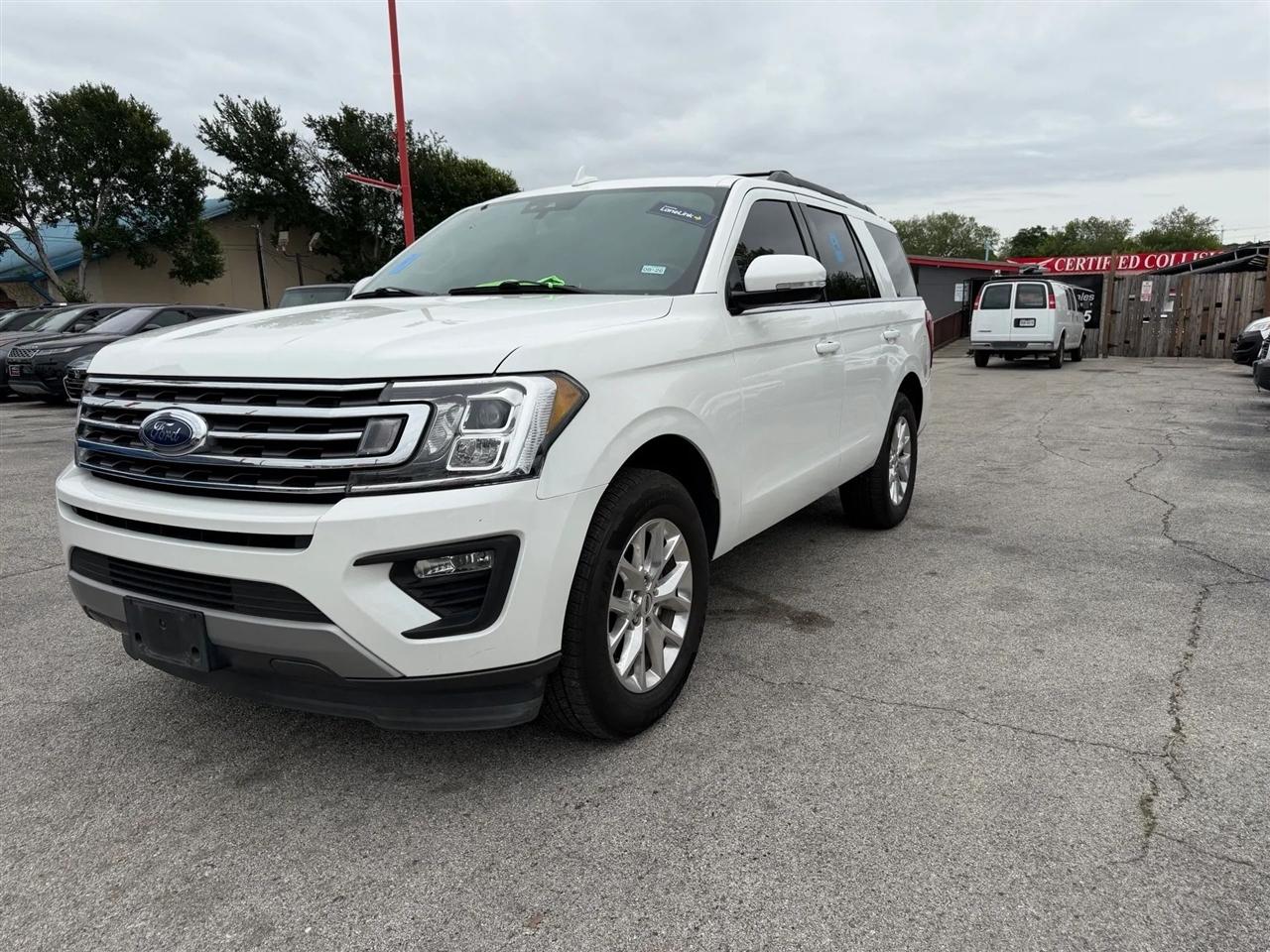 Ford Expedition XLT 4x2 2020
