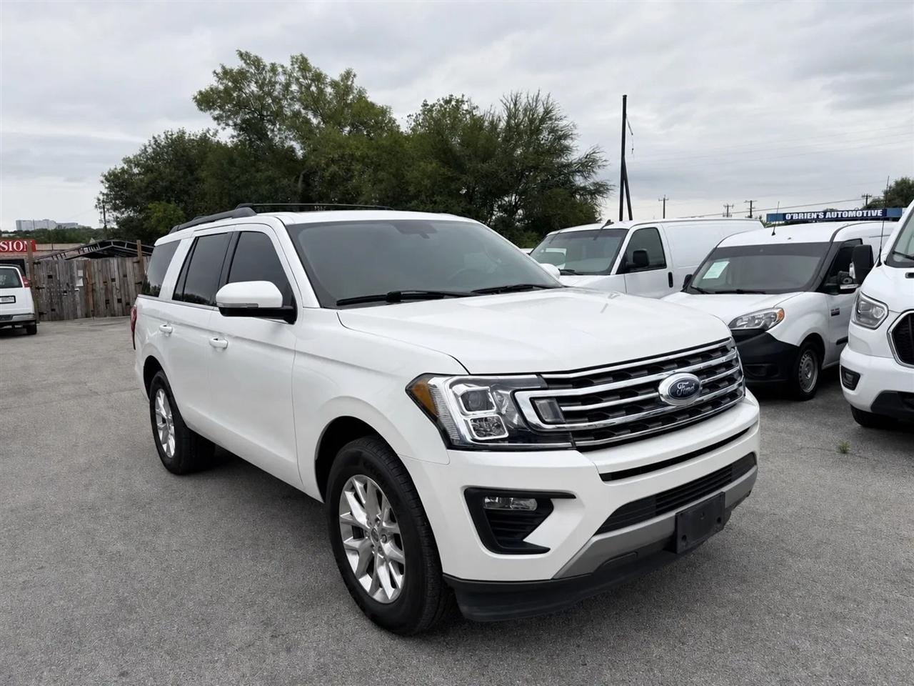 Ford Expedition XLT 4x2 2020