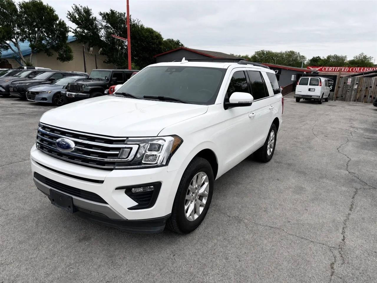 Ford Expedition XLT 4x2 2020
