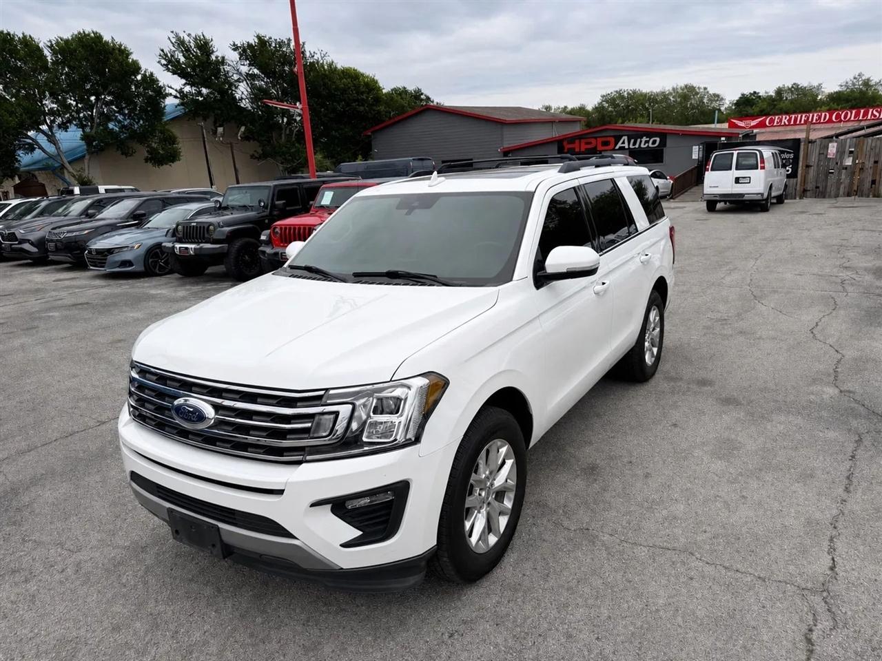 Ford Expedition XLT 4x2 2020