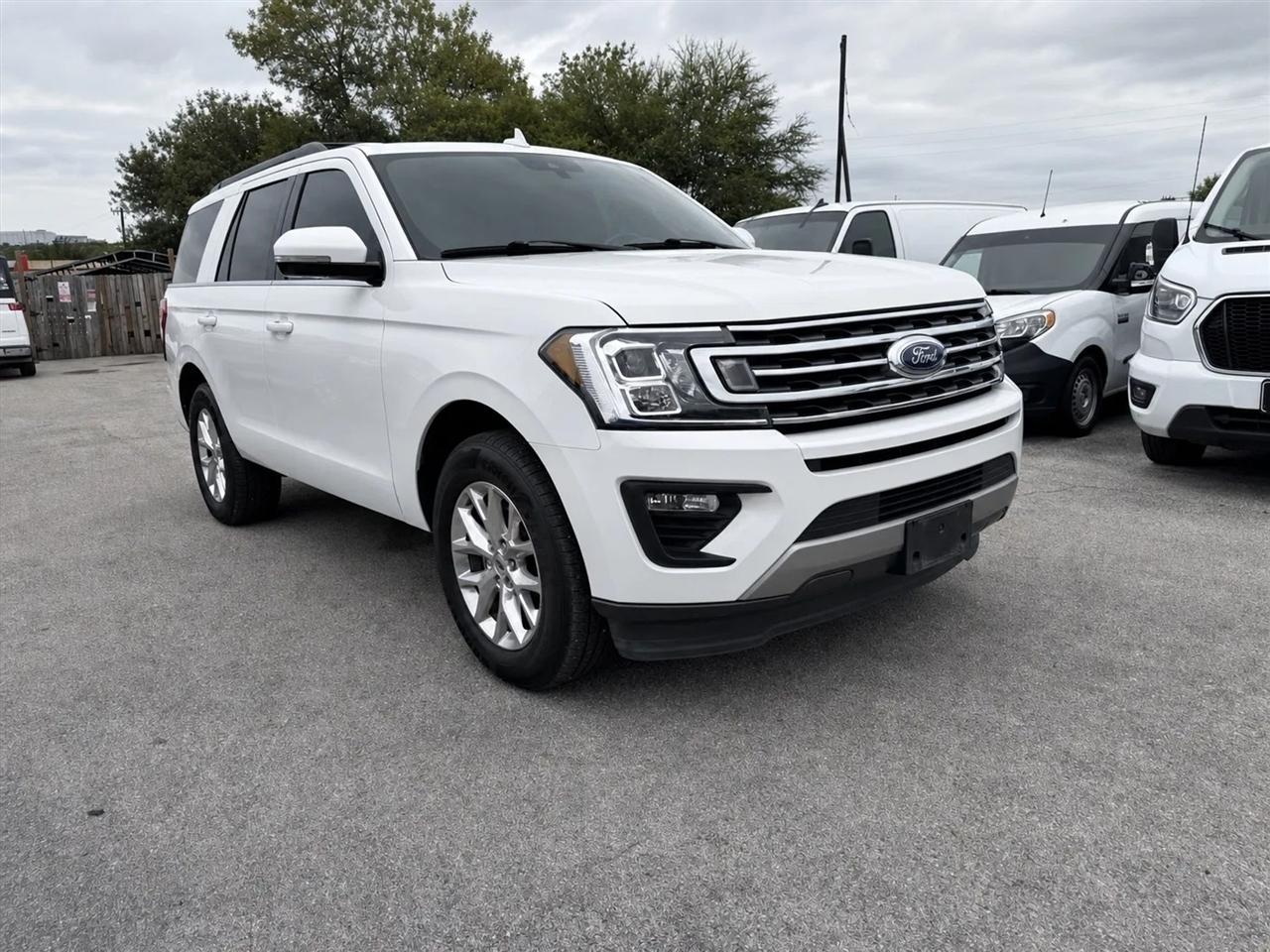 Ford Expedition XLT 4x2 2020