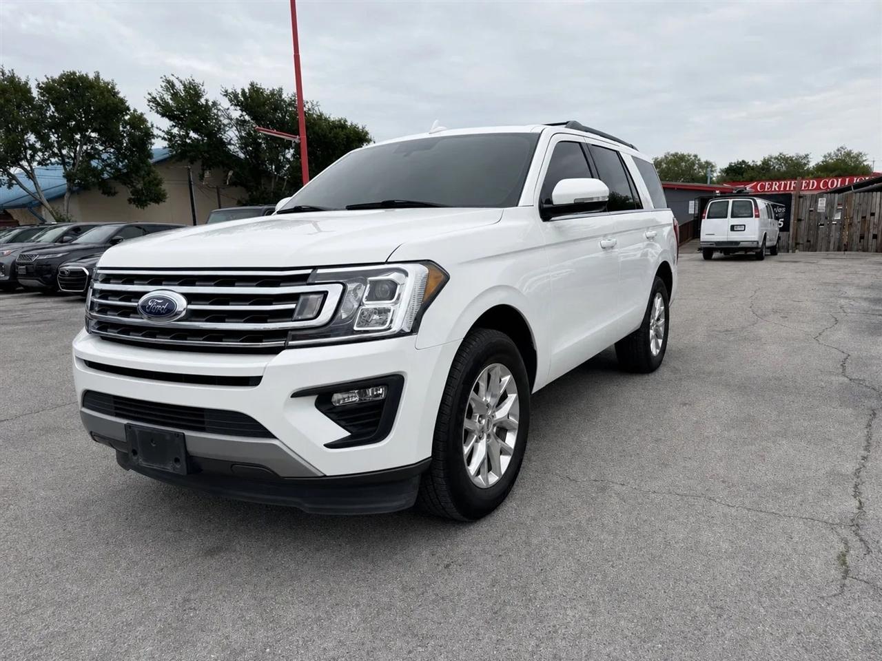 Ford Expedition XLT 4x2 2020