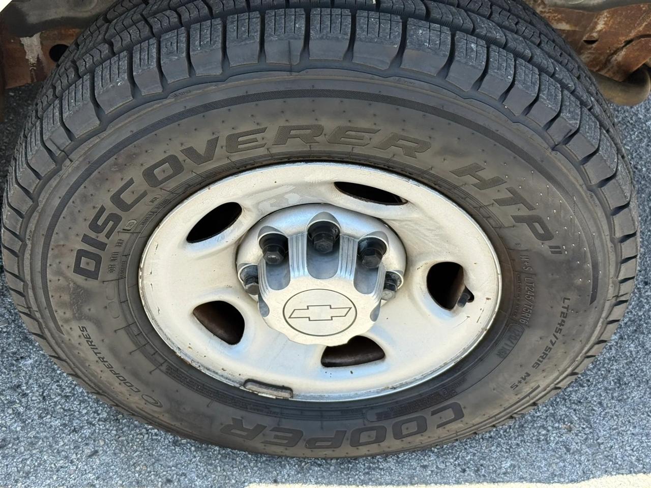 Chevrolet Express Cargo Van RWD 2500 135" 2013