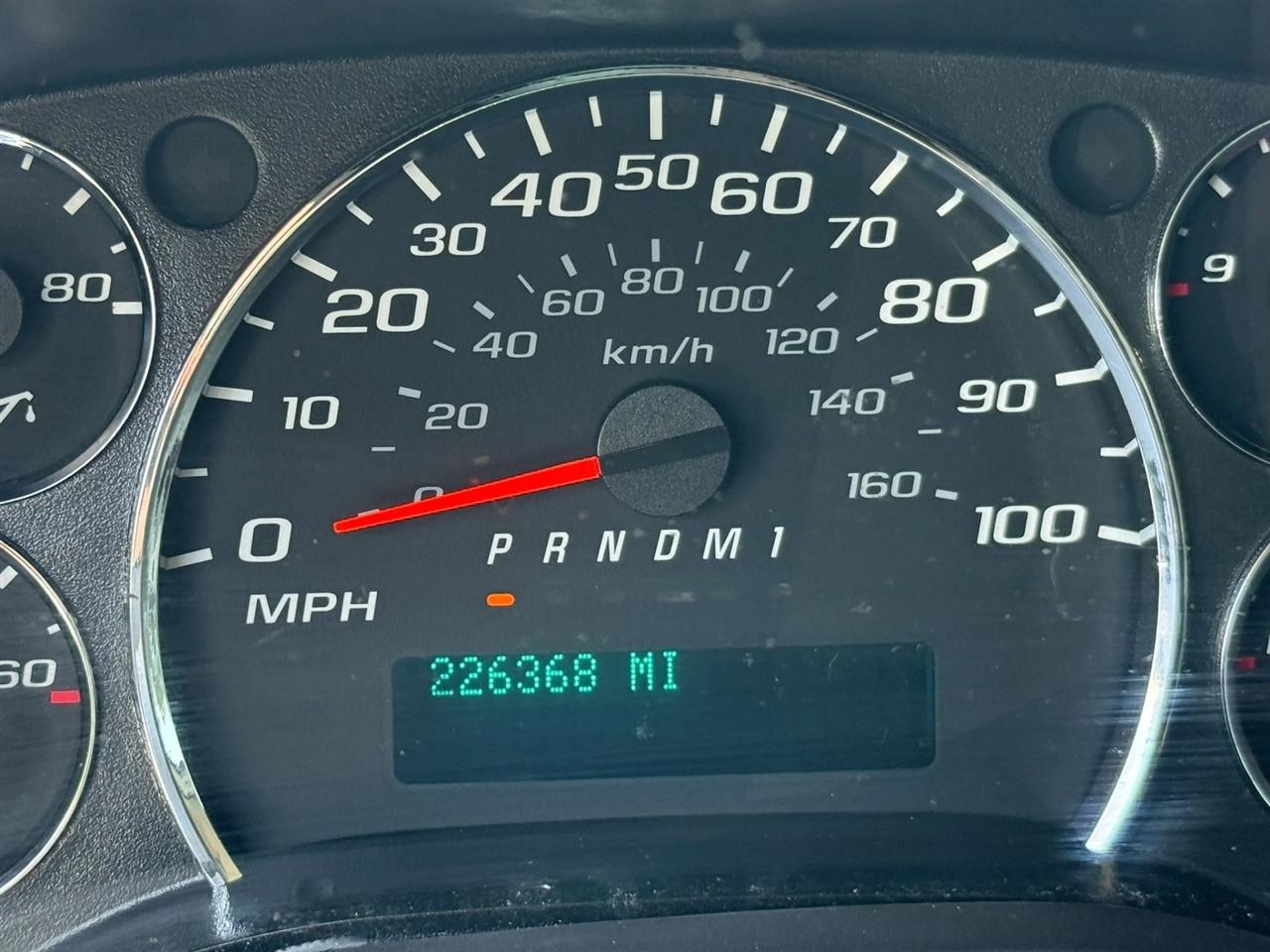 Chevrolet Express Cargo Van RWD 2500 135" 2013