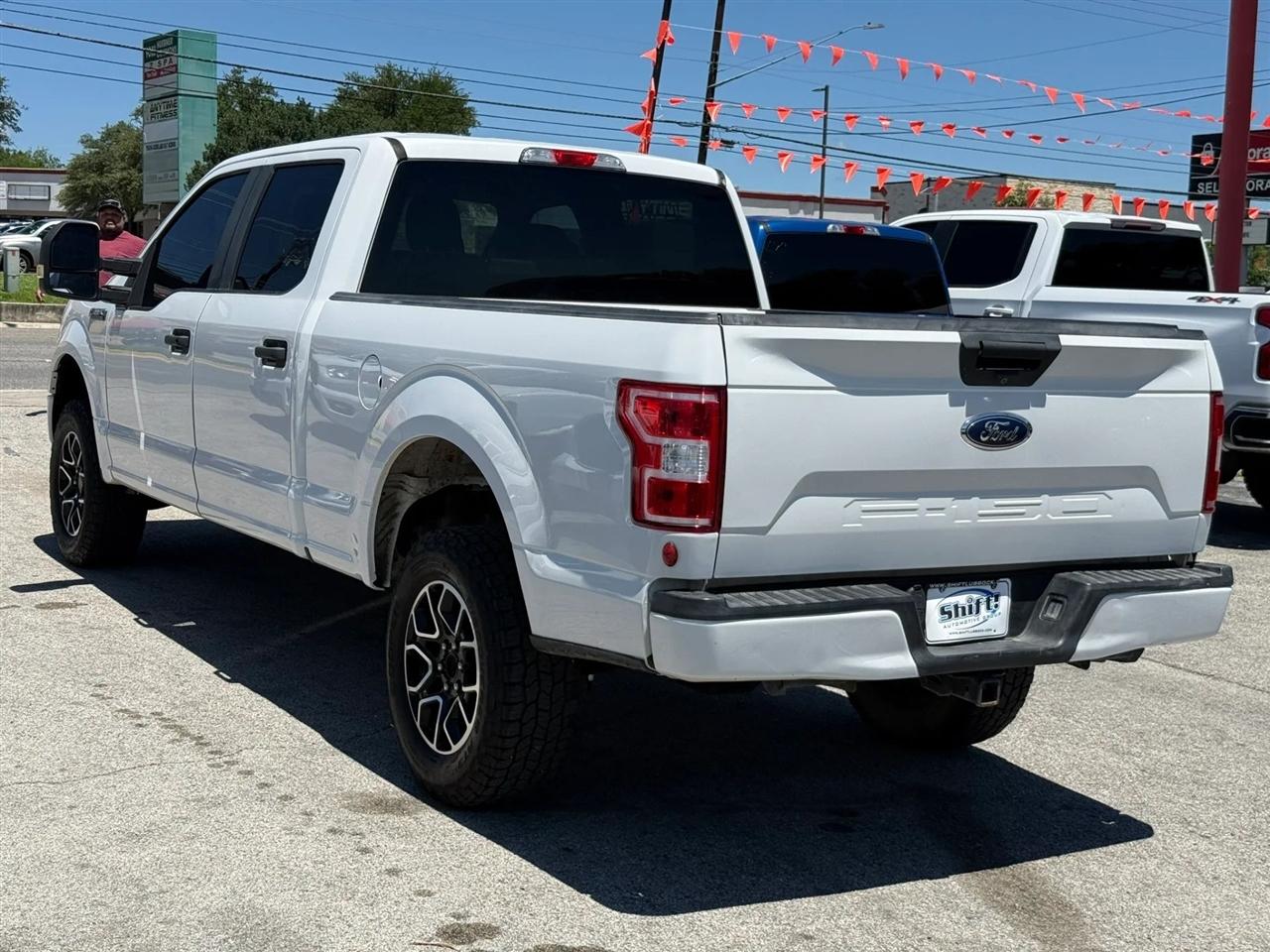 Ford F-150 King Ranch 4WD SuperCrew 5.5' Box 2019