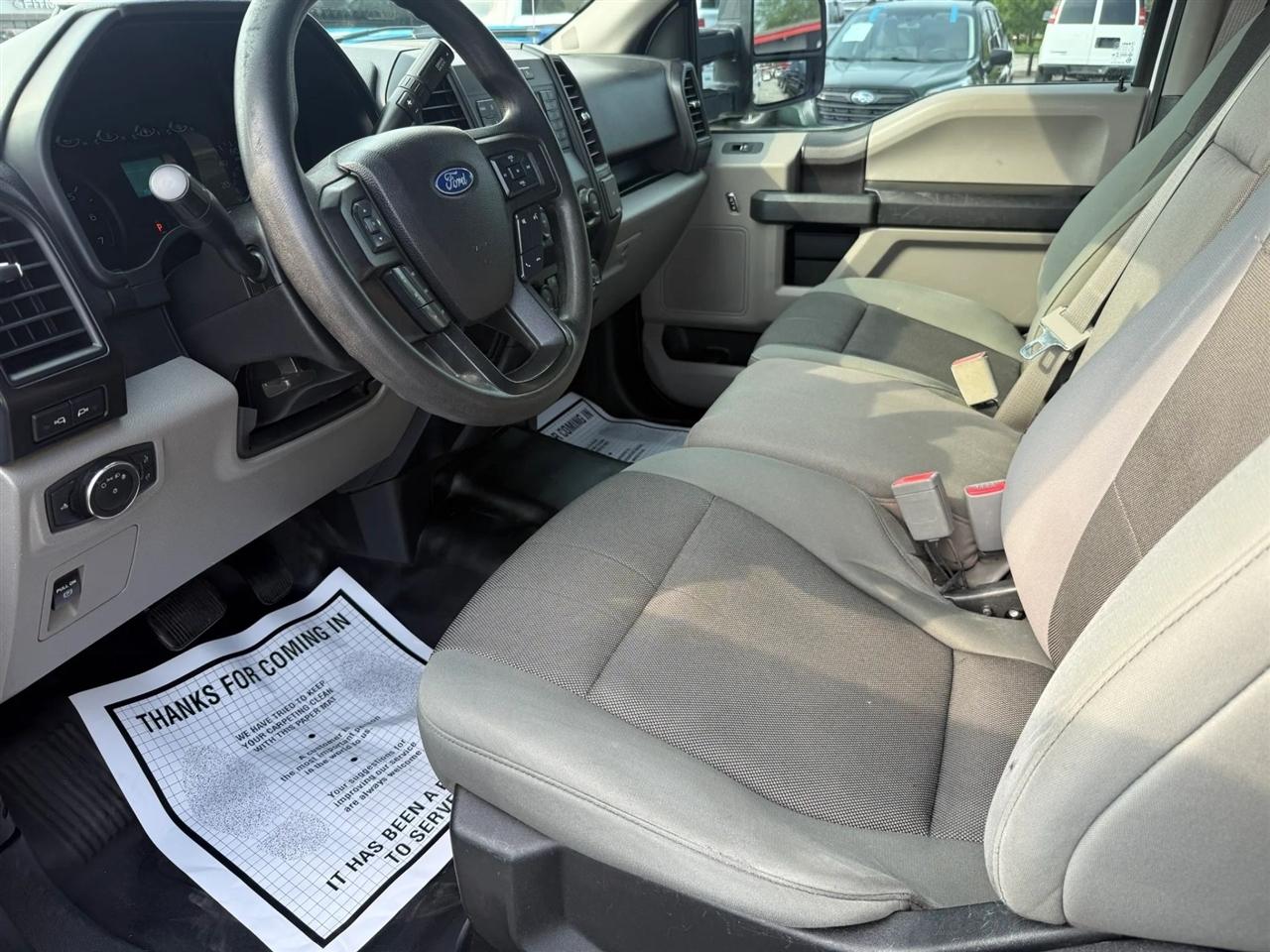 Ford F-150 King Ranch 4WD SuperCrew 5.5' Box 2019
