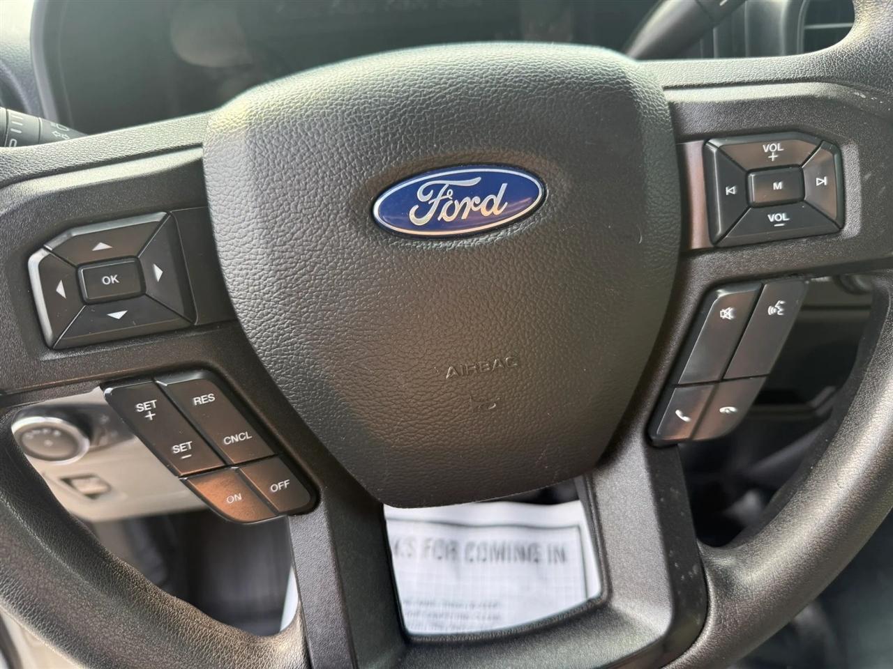 Ford F-150 King Ranch 4WD SuperCrew 5.5' Box 2019