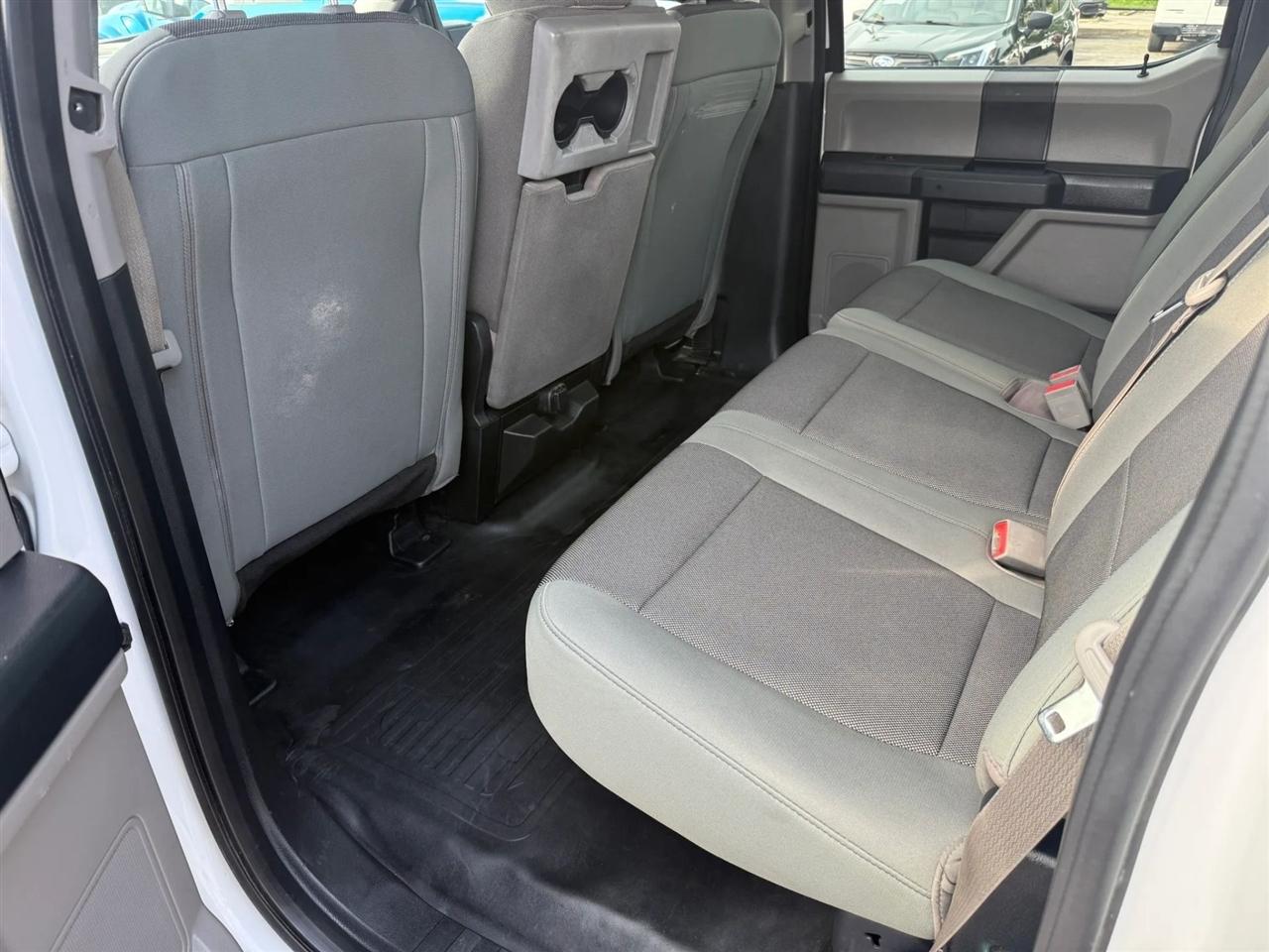 Ford F-150 King Ranch 4WD SuperCrew 5.5' Box 2019