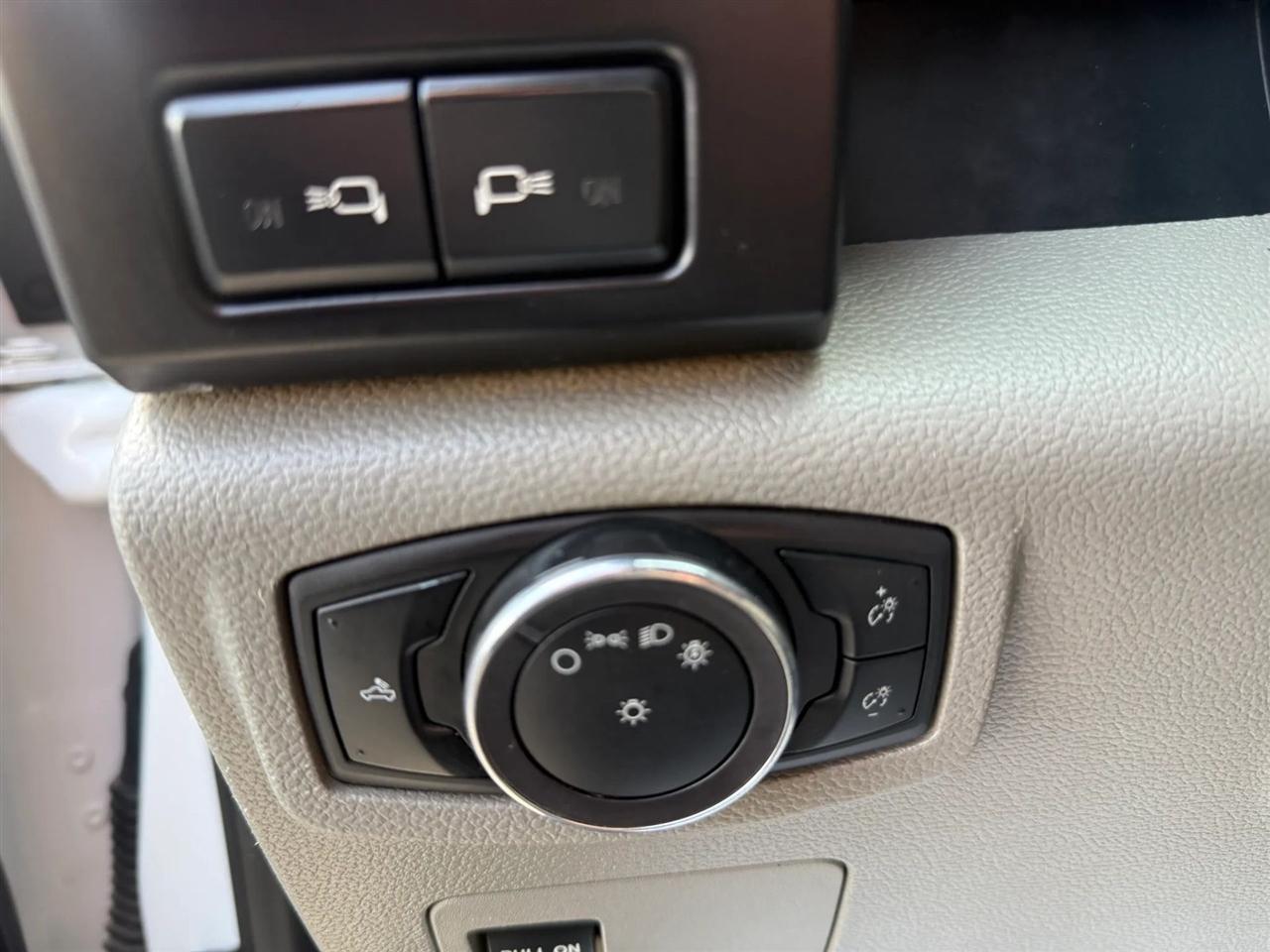 Ford F-150 King Ranch 4WD SuperCrew 5.5' Box 2019