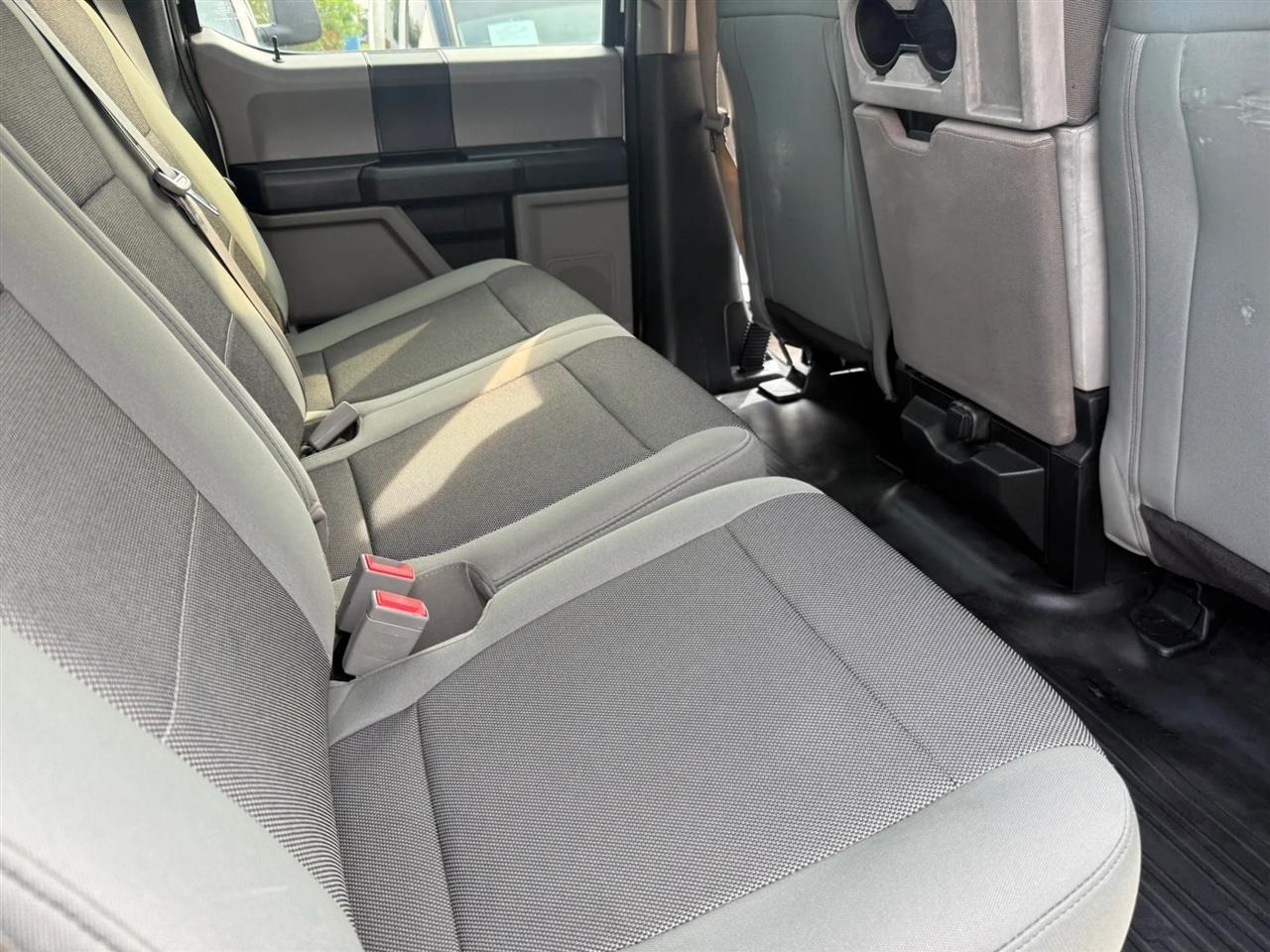 Ford F-150 King Ranch 4WD SuperCrew 5.5' Box 2019