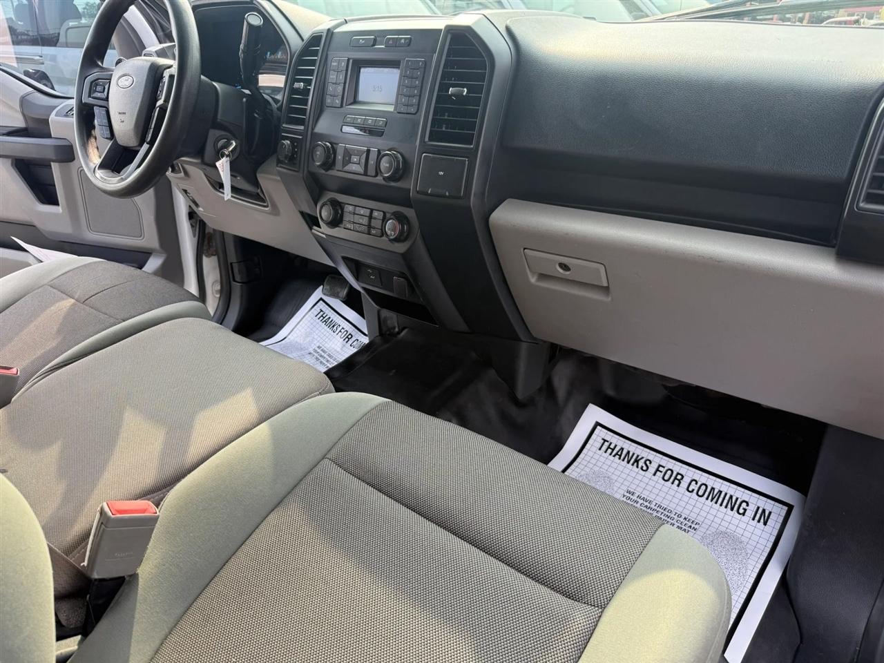 Ford F-150 King Ranch 4WD SuperCrew 5.5' Box 2019