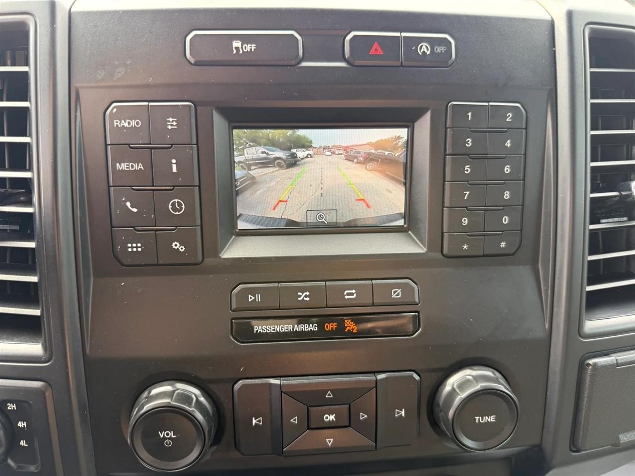 Ford F-150 King Ranch 4WD SuperCrew 5.5' Box 2019