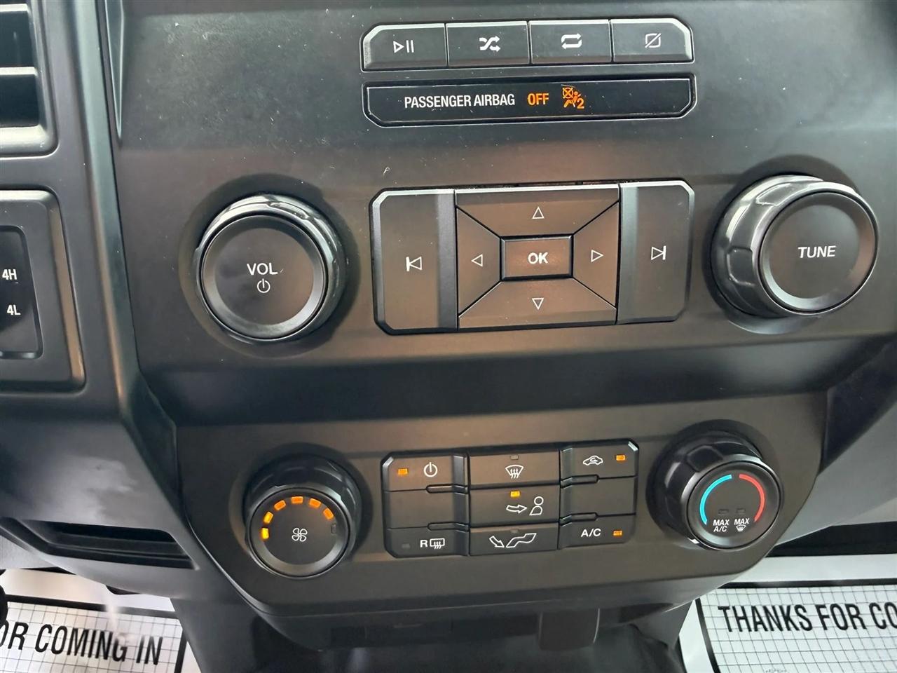 Ford F-150 King Ranch 4WD SuperCrew 5.5' Box 2019