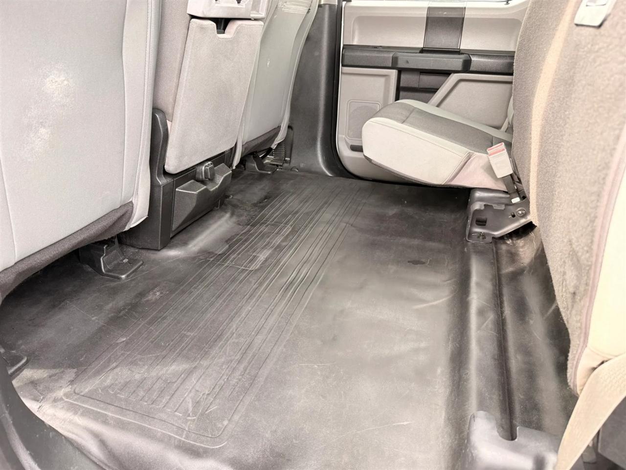 Ford F-150 King Ranch 4WD SuperCrew 5.5' Box 2019
