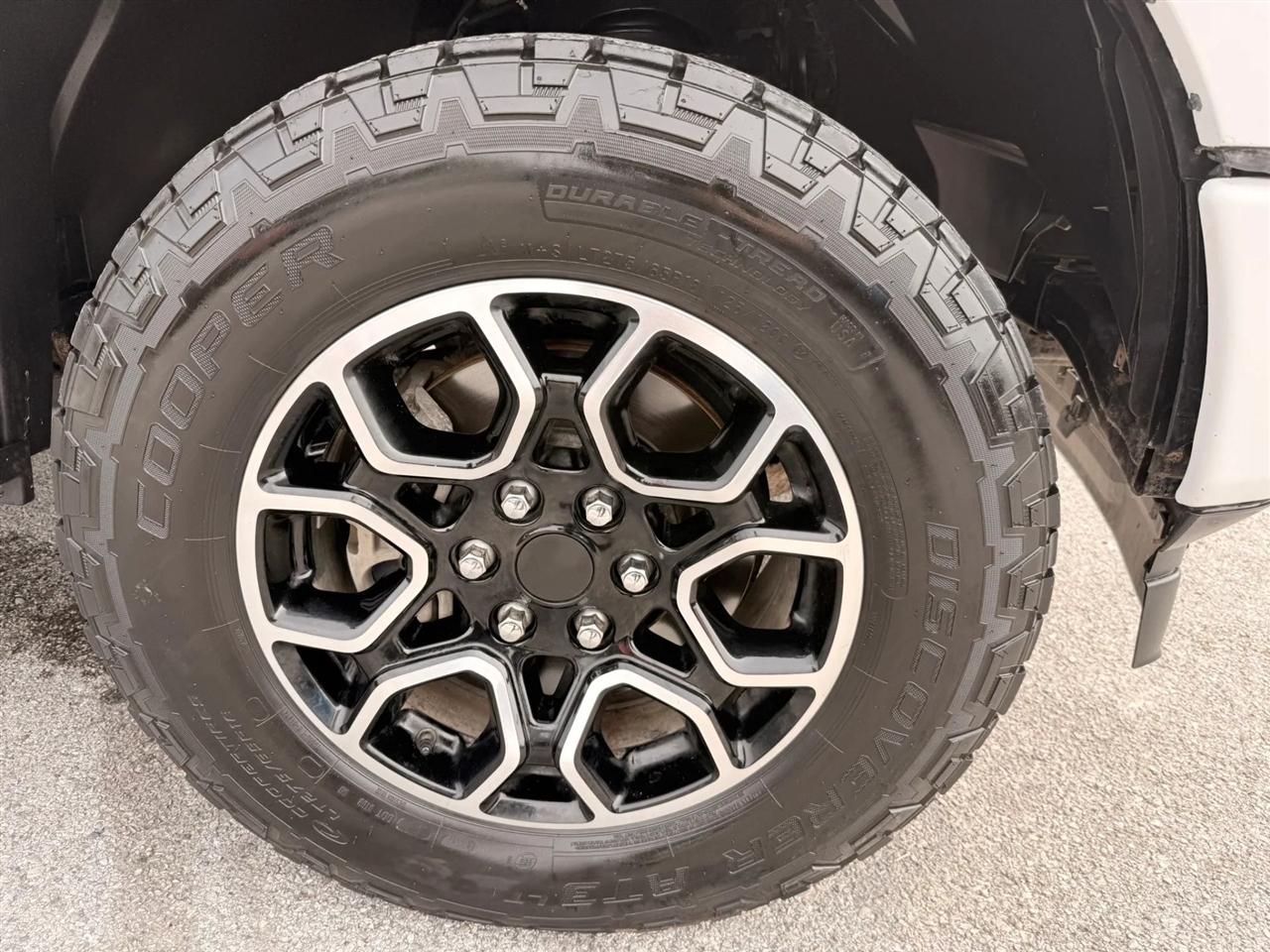 Ford F-150 King Ranch 4WD SuperCrew 5.5' Box 2019