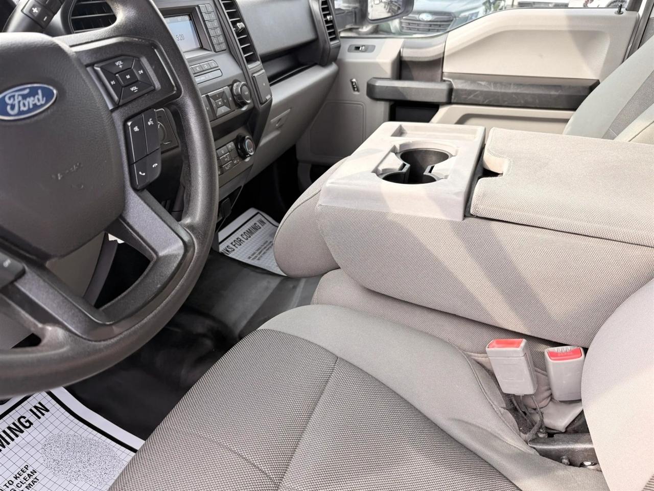 Ford F-150 King Ranch 4WD SuperCrew 5.5' Box 2019