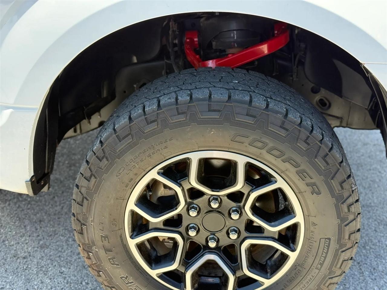 Ford F-150 King Ranch 4WD SuperCrew 5.5' Box 2019