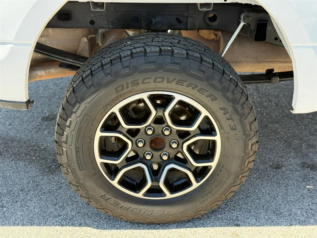 Ford F-150 King Ranch 4WD SuperCrew 5.5' Box 2019