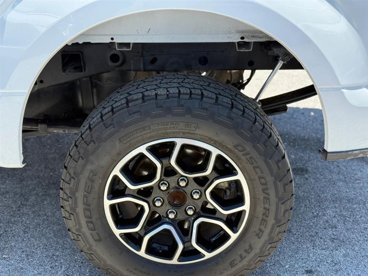 Ford F-150 King Ranch 4WD SuperCrew 5.5' Box 2019