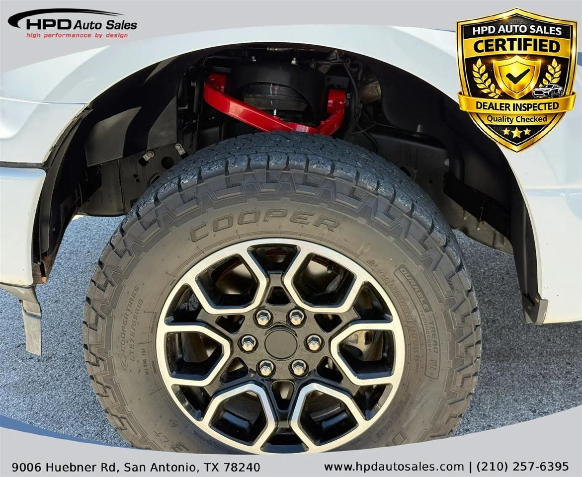 Ford F-150 King Ranch 4WD SuperCrew 5.5' Box 2019