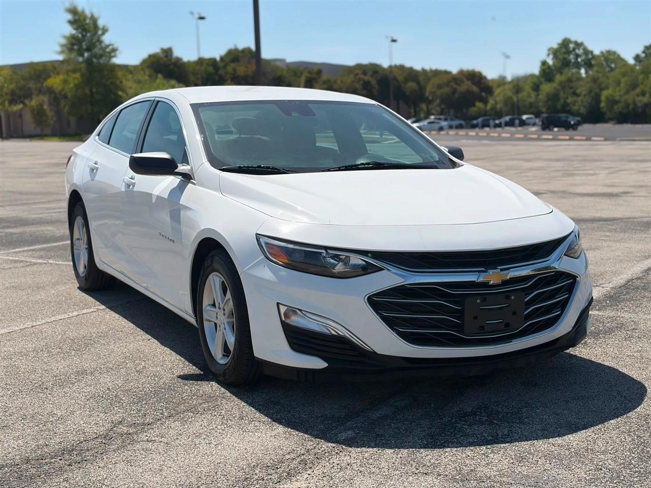 2024 Chevrolet Malibu 4dr Sdn LS w/1FL