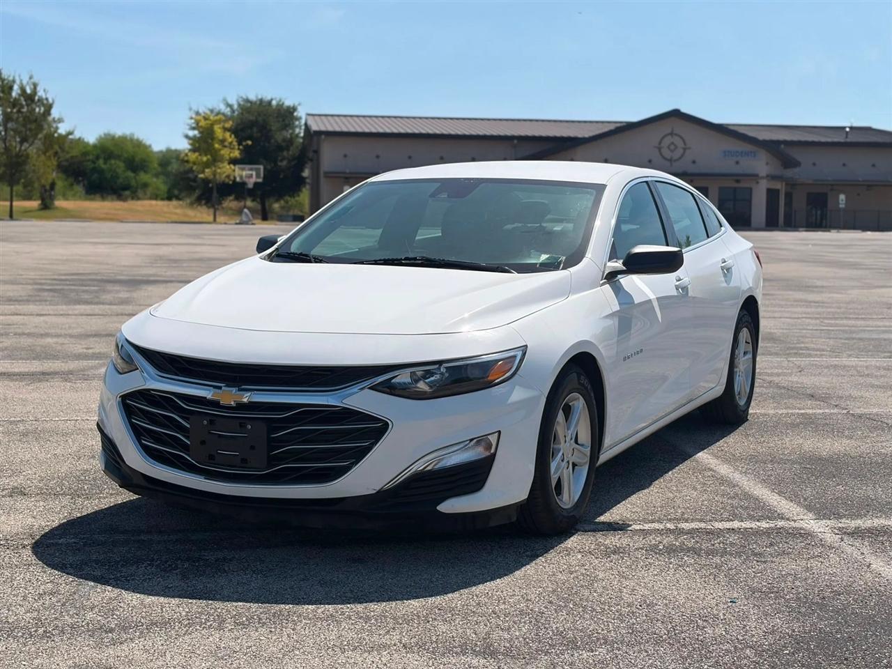 Chevrolet Malibu 4dr Sdn LS w/1FL 2024