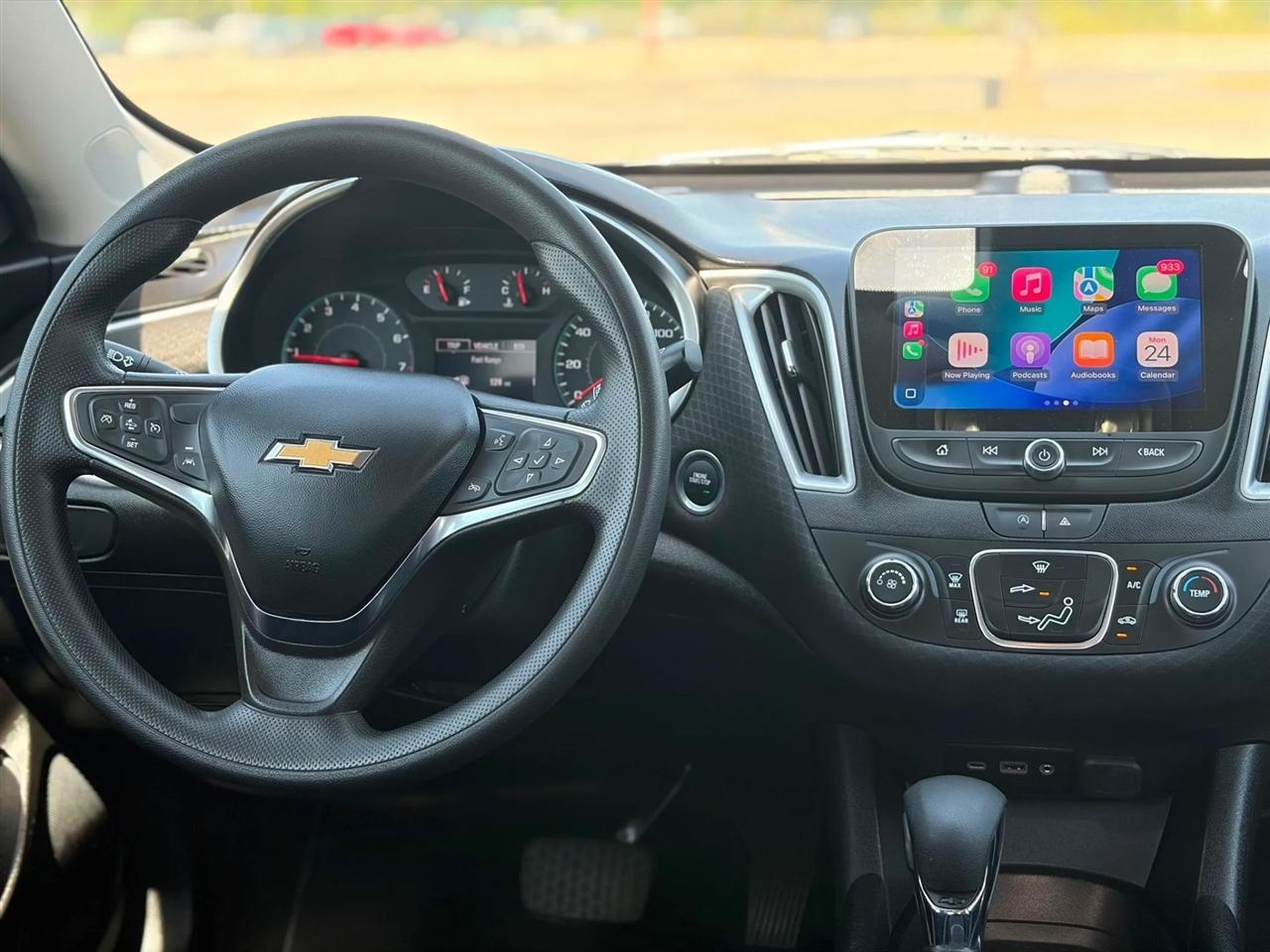 Chevrolet Malibu 4dr Sdn LS w/1FL 2024