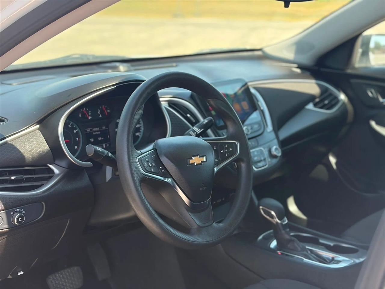 Chevrolet Malibu 4dr Sdn LS w/1FL 2024