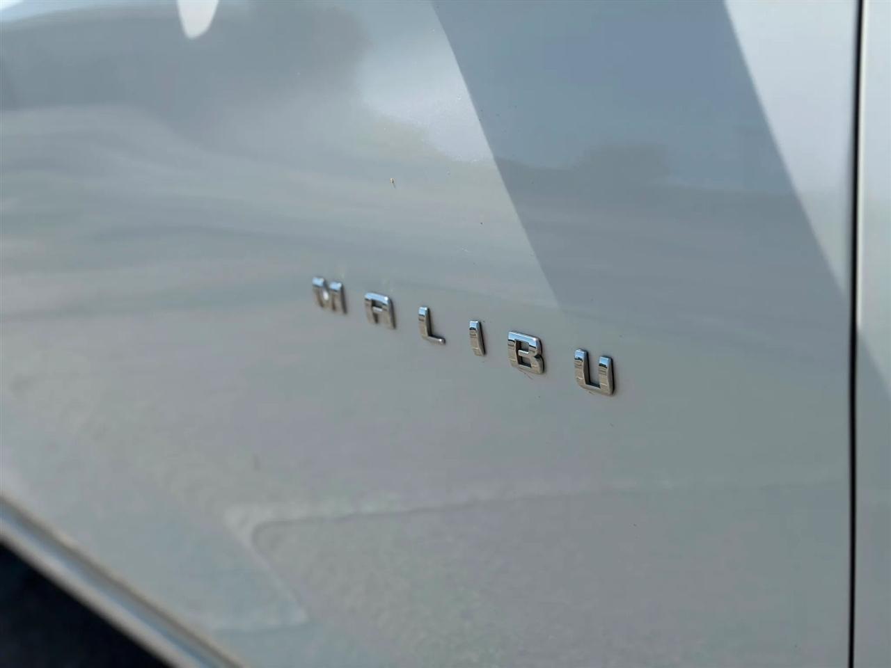 Chevrolet Malibu 4dr Sdn LS w/1FL 2024