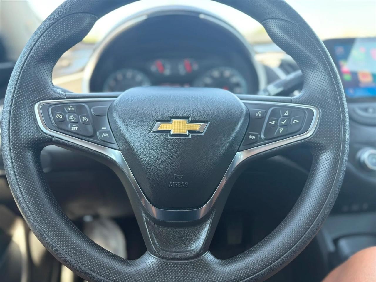 Chevrolet Malibu 4dr Sdn LS w/1FL 2024