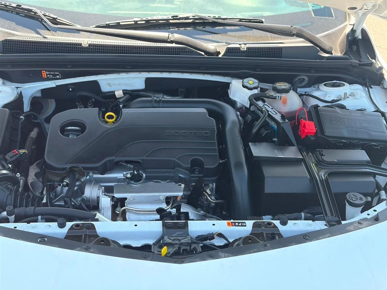Chevrolet Malibu 4dr Sdn LS w/1FL 2024