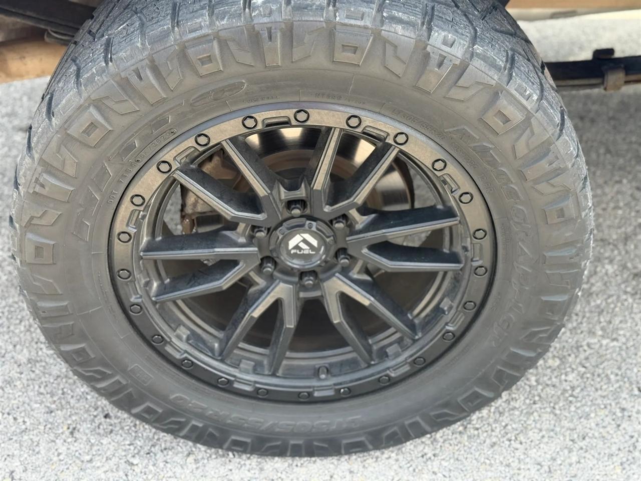 Ford F-150 King Ranch 4WD SuperCrew 5.5' Box 2020
