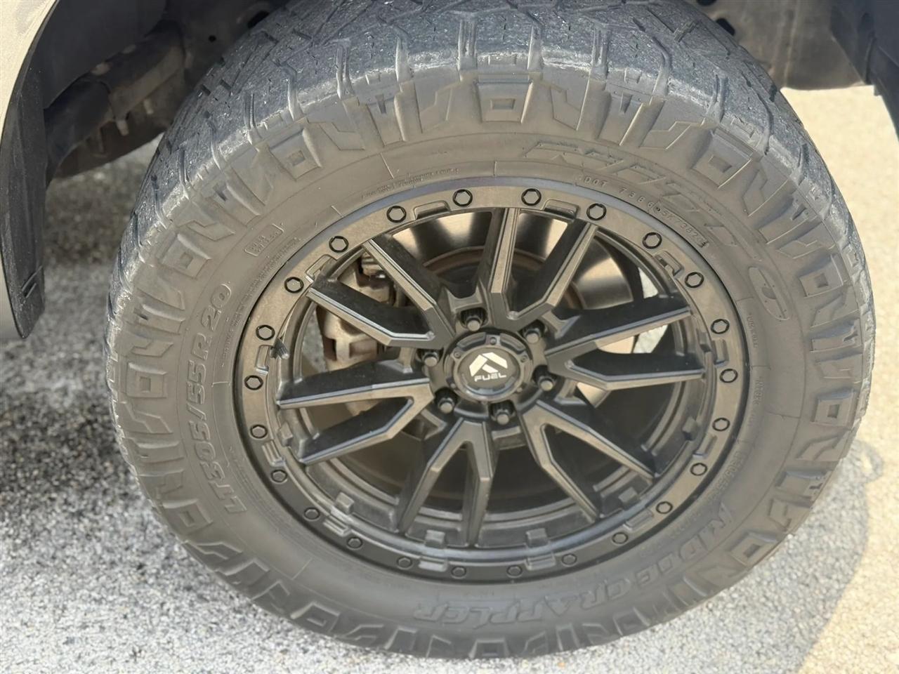 Ford F-150 King Ranch 4WD SuperCrew 5.5' Box 2020