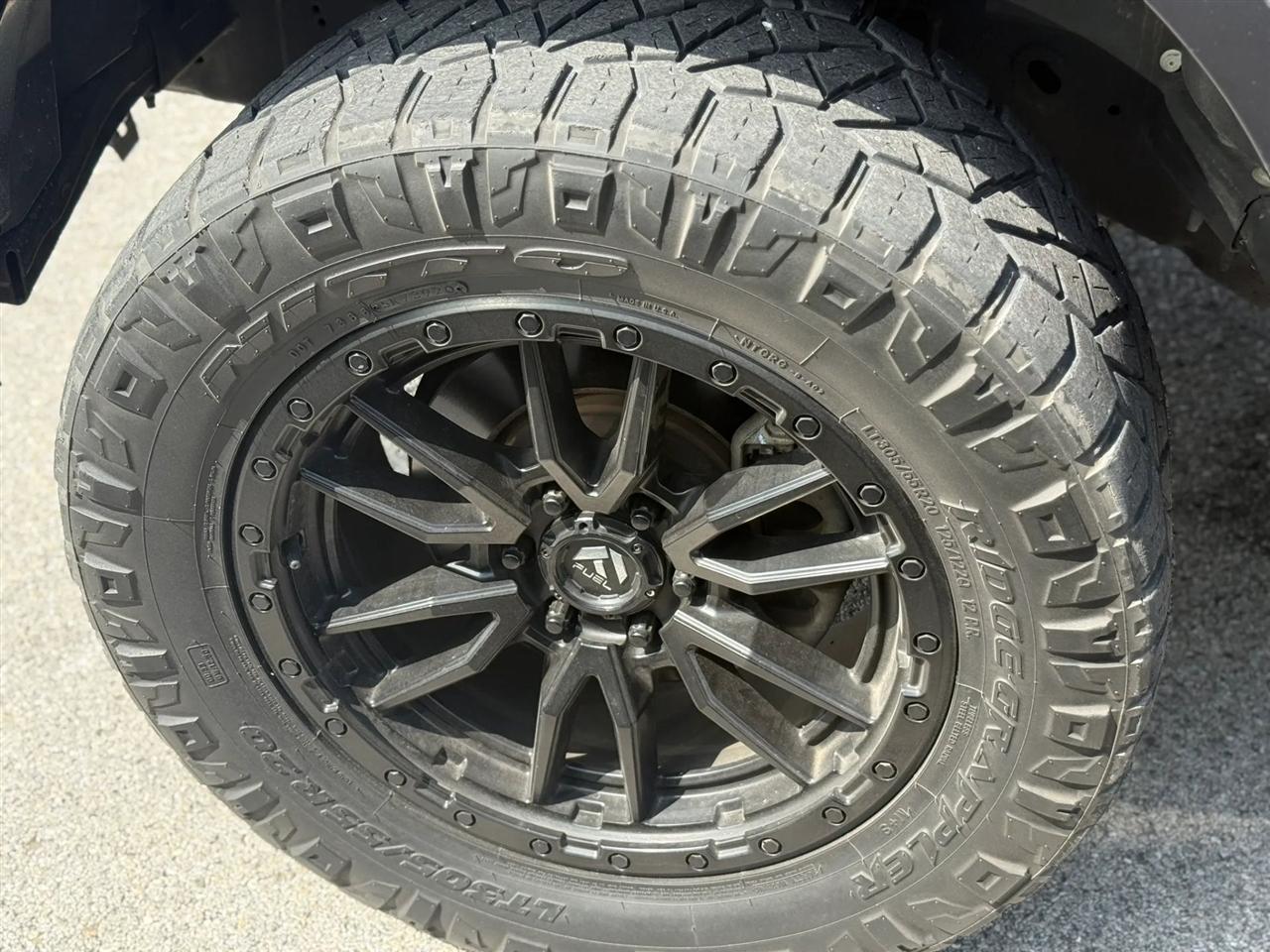 Ford F-150 King Ranch 4WD SuperCrew 5.5' Box 2020